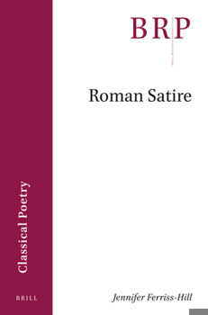 Paperback Roman Satire Book