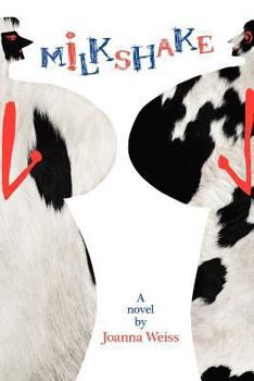 Paperback Milkshake Book