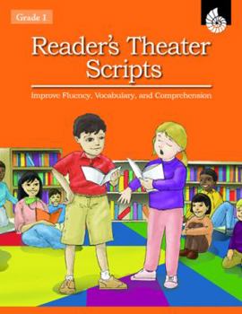 Paperback Reader's Theater Scripts Grade 1 Book