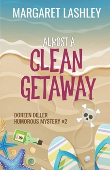 Paperback Almost a Clean Getaway Book