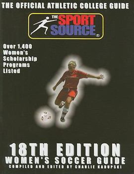 18th Official Athletic College Guide: Women's Soccer
