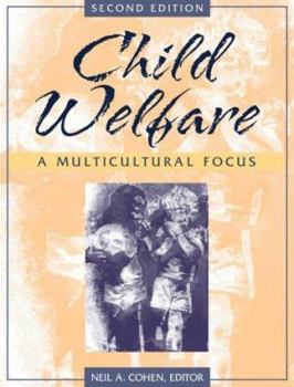 Paperback Child Welfare : A Multicultural Focus Book
