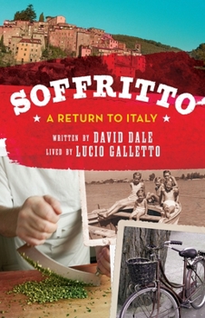 Paperback Soffritto: A Return to Italy Book