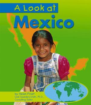 Paperback Library Book: A Look at Mexico (Rise and Shine) Book