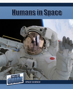 Library Binding Humans in Space Book