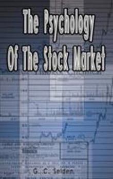 Hardcover The Psychology of the Stock Market Book