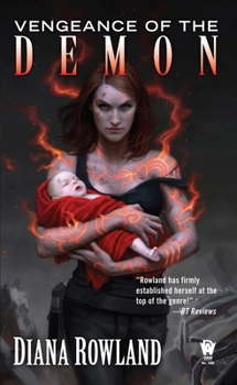 Vengeance of the Demon - Book #7 of the Kara Gillian