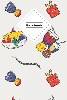 Paperback Notebook: Composition Notebook For School, Work, Students, College, Teacher - 120 Grid Graph Pages Dina5 (6X9") - The Perfect Gi Book