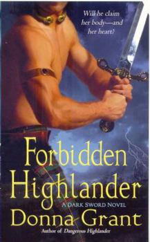 Forbidden Highlander - Book #2 of the Dark Sword