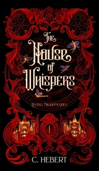 Hardcover The House of Whispers Book