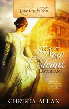 Paperback Love Finds You in New Orleans, Louisiana Book