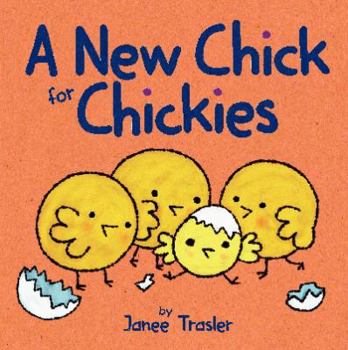 Board book A New Chick for Chickies: An Easter and Springtime Book for Kids Book