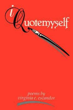 Paperback I Quote Myself Book