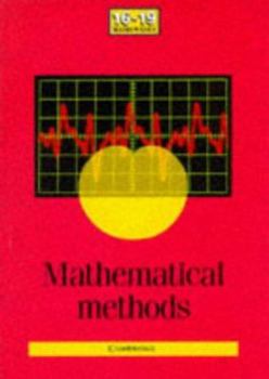 Paperback Mathematical Methods Book