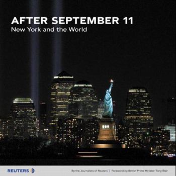 Hardcover After September 11: New York and the World Book