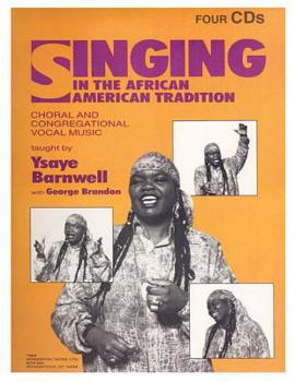 Hardcover Singing in the African American Tradition Book