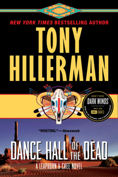 Dance Hall of the Dead - Book #2 of the Leaphorn & Chee