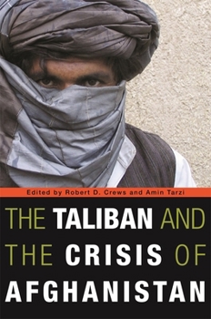 Paperback Taliban and the Crisis of Afghanistan Book