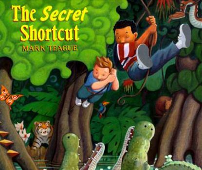 Hardcover The Secret Shortcut Book