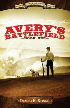 Paperback Avery's Battlefield Book