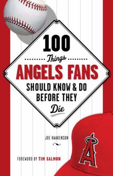 Paperback 100 Things Angels Fans Should Know & Do Before They Die Book