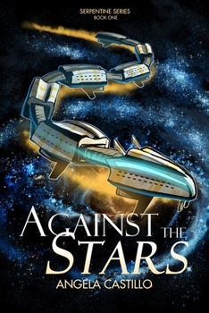 Paperback Against the Stars Book