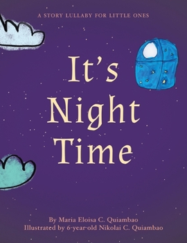 Paperback It's Nighttime Book