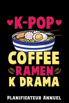 Planificateur Annuel: Calendrier de fleurs ou planificateur hebdomadaire - Idées cadeaux pour femmes, épouses et filles.