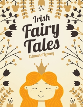 Paperback Irish Fairy Tales Book