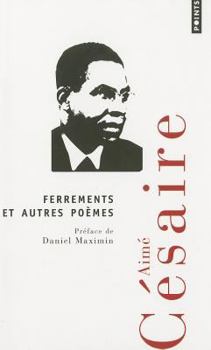 Paperback Ferrements Et Autres Po'mes [French] Book