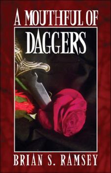 Paperback A Mouthful of Daggers Book