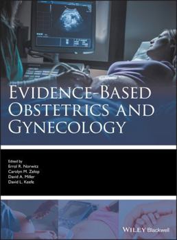 Hardcover Evidence-Based Obstetrics and Gynecology Book