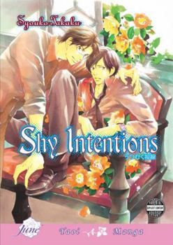 Paperback Shy Intentions Book