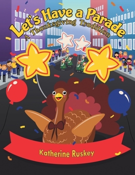 Paperback Let's Have a Parade Book