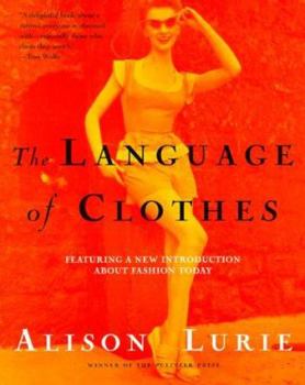 Paperback The Language of Clothes Book