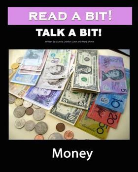 Paperback Read a Bit! Talk a Bit!: Money Book