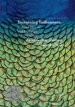 Paperback Imagining Indianness: Cultural Identity and Literature Book