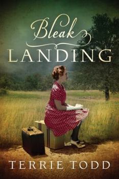 Paperback Bleak Landing Book