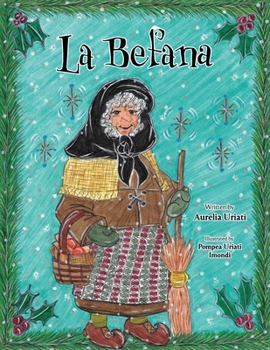 Paperback La Befana Book