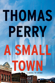 Hardcover A Small Town Book