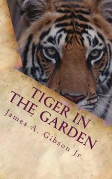 Paperback Tiger in the Garden: World War II Book