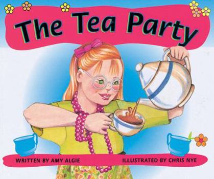 Paperback The Tea Party Book