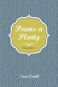 Paperback Poems a Plenty: Volume 1 Book