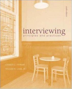 Interviewing: Principles and Practices