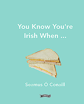 Paperback You Know You're Irish When ... Book
