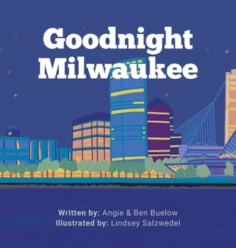 Hardcover Goodnight Milwaukee Book