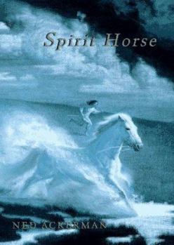 Hardcover Spirit Horse Book