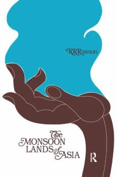 Hardcover The Monsoon Lands of Asia Book