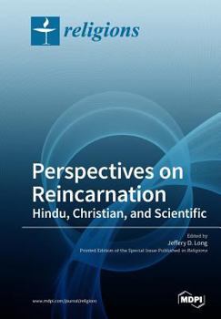 Paperback Perspectives on Reincarnation Hindu, Christian, and Scientific Book