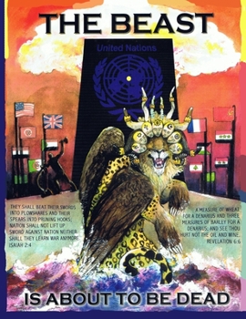Paperback The Beast: Is about to Be Dead Book